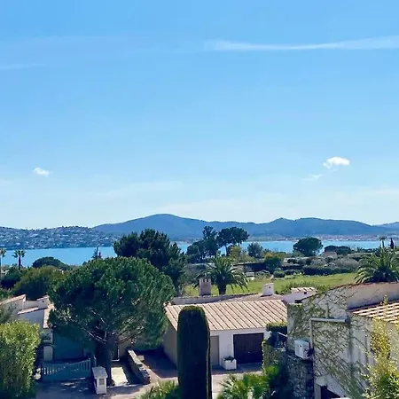 Villa-golfe De Saint-tropez/acces Privee