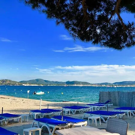 Villa-golfe De Saint-tropez/acces Privee Villa