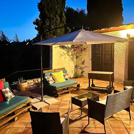 Villa-golfe De Saint-tropez/acces Privee Villa *