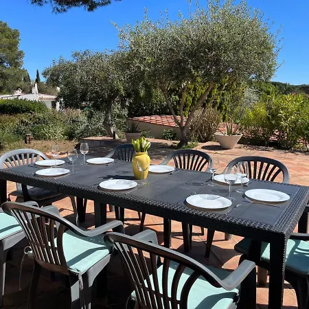 Villa Villa-golfe De Saint-tropez/acces Privee