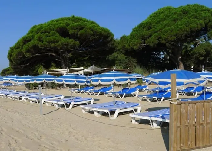 Villa-golfe De Saint-tropez/acces Privee * グリモー