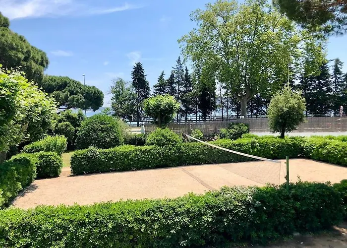 빌라 Villa-golfe De Saint-tropez/acces Privee 그리모