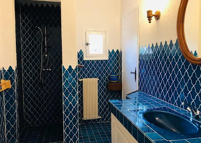 Villa-golfe De Saint-tropez/acces Privee *