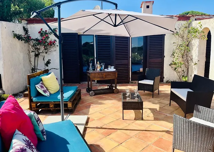 Villa-golfe De Saint-tropez/acces Privee