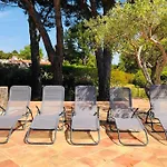 Villa-golfe De Saint-tropez/acces Privee Βίλα *