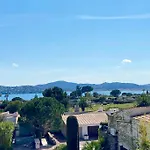 Villa-golfe De Saint-tropez/accès Privée