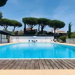 Villa Villa-golfe De Saint-tropez/accès Privée