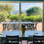 Villa-golfe De Saint-tropez/acces Privee 别墅 格里莫