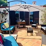 Villa-golfe De Saint-tropez/accès Privée