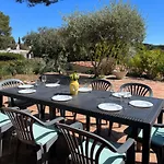 Βίλα Villa-golfe De Saint-tropez/acces Privee