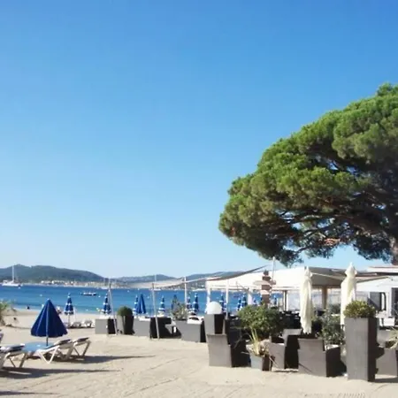 Villa-golfe De Saint-tropez/accès Privée