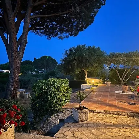 Villa-golfe De Saint-tropez/acces Privee Villa *