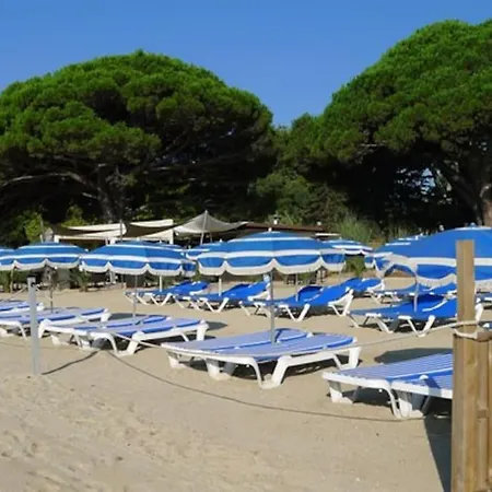 Villa-golfe De Saint-tropez/acces Privee * 格里莫