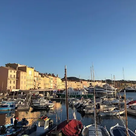 Villa-golfe De Saint-tropez/accès Privée * Grimaud