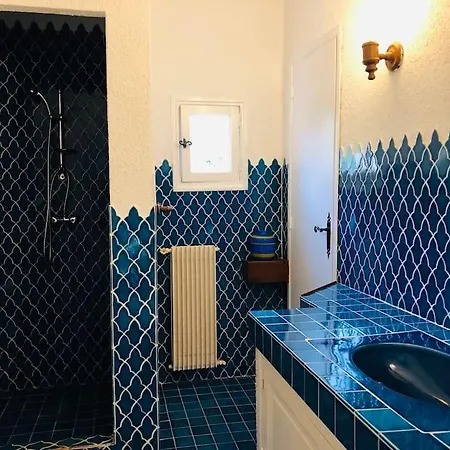 Villa-golfe De Saint-tropez/accès Privée *