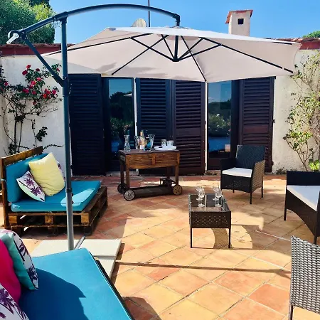 Villa-golfe De Saint-tropez/accès Privée