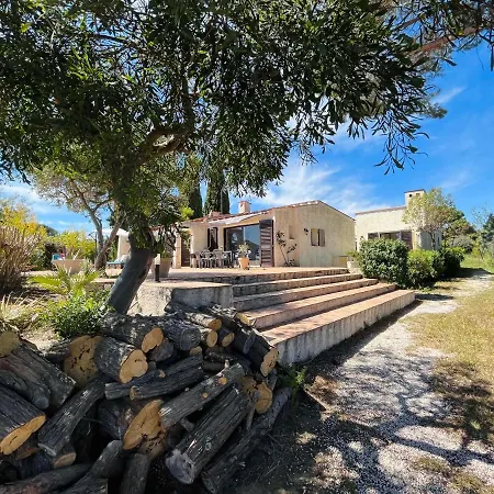 Villa-golfe De Saint-tropez/accès Privée