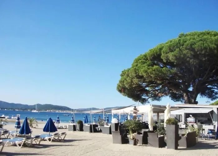 Villa-golfe De Saint-tropez/acces Privee