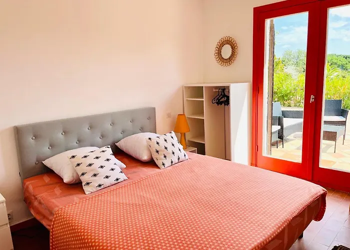 Villa-golfe De Saint-tropez/acces Privee