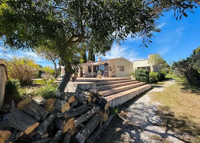 Villa-golfe De Saint-tropez/acces Privee